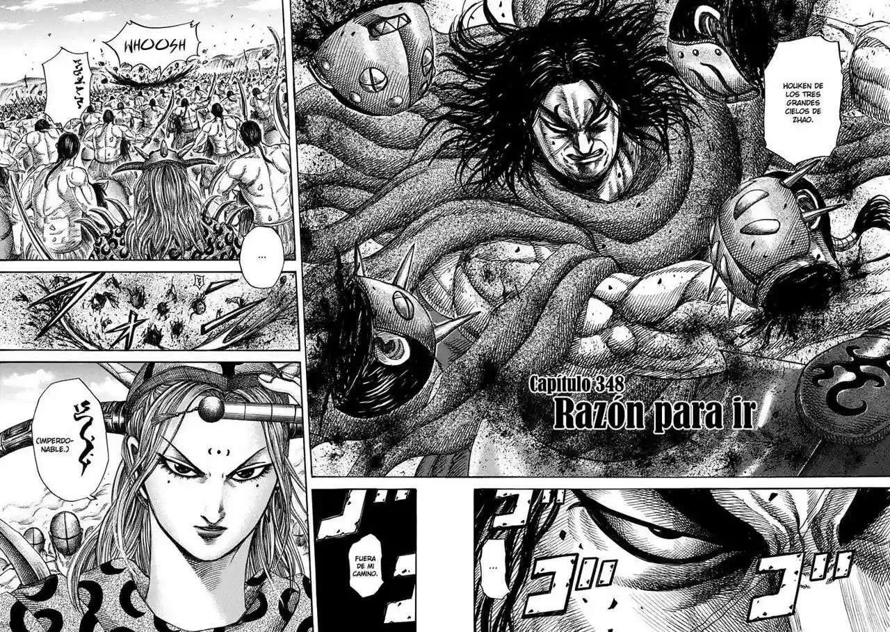Kingdom — Capítulo 348 — Página 3