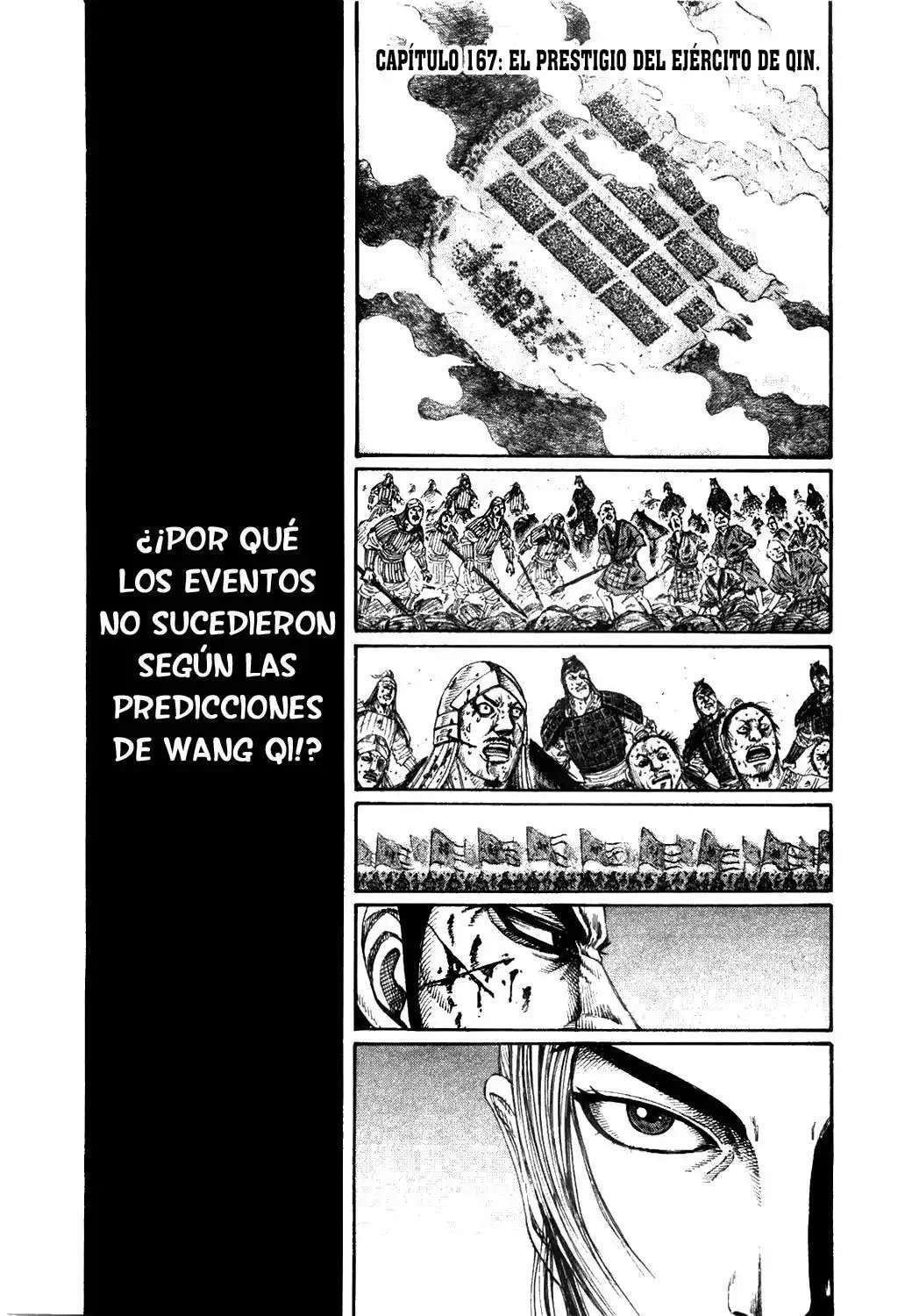 Kingdom — Capítulo 167 — Página 2