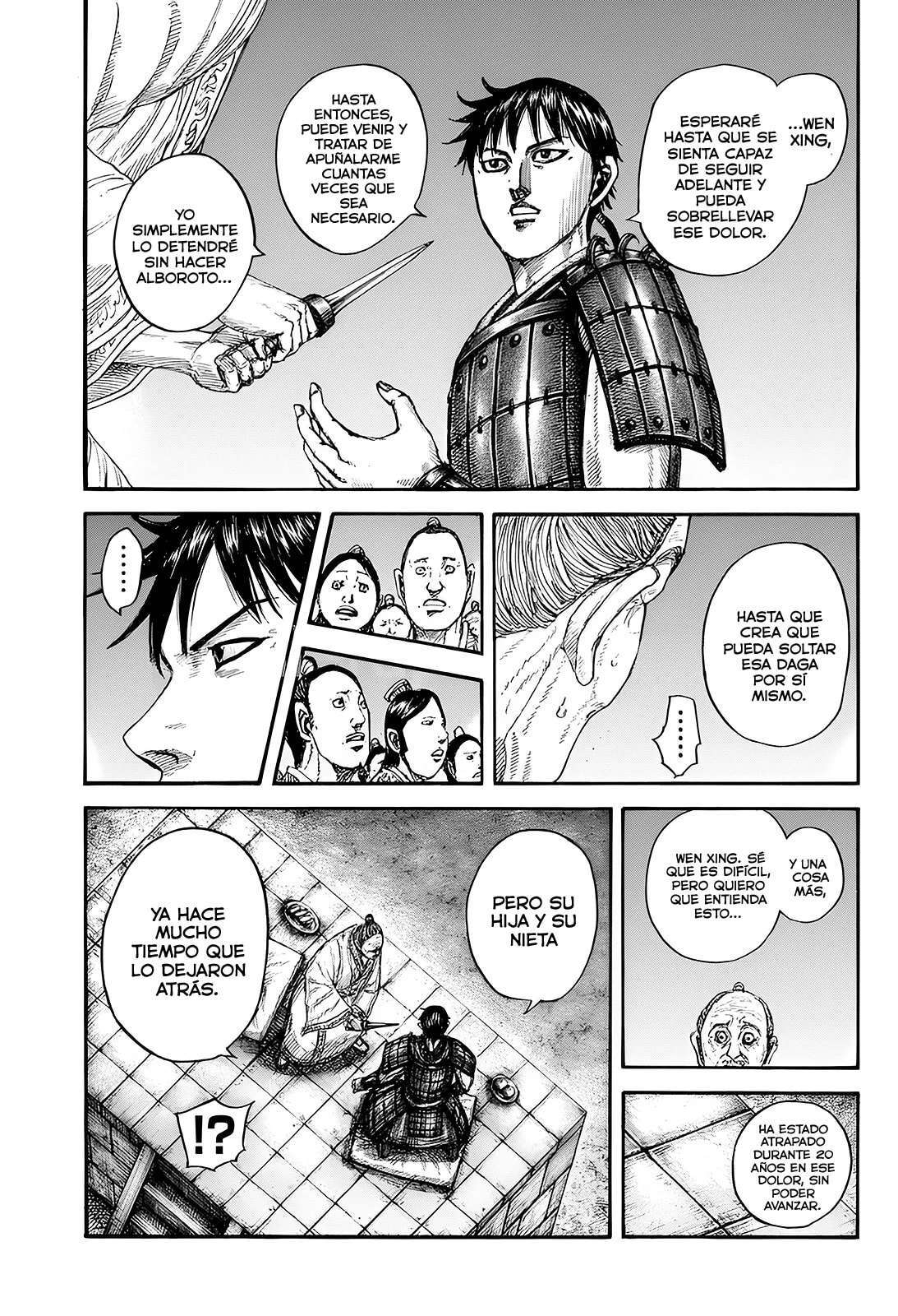 Kingdom — Capítulo 811 — Página 9