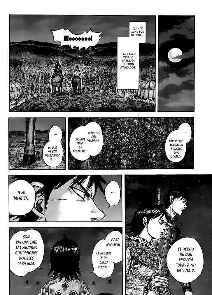 Kingdom — Capítulo 451 — Página 15