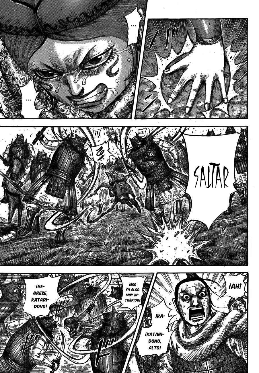 Kingdom — Capítulo 564 — Página 7