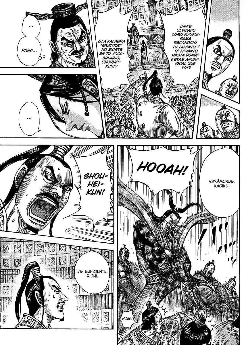 Kingdom — Capítulo 420 — Página 13