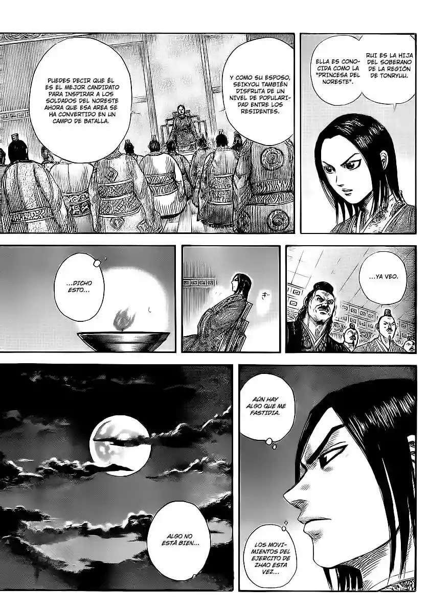Kingdom — Capítulo 370 — Página 8