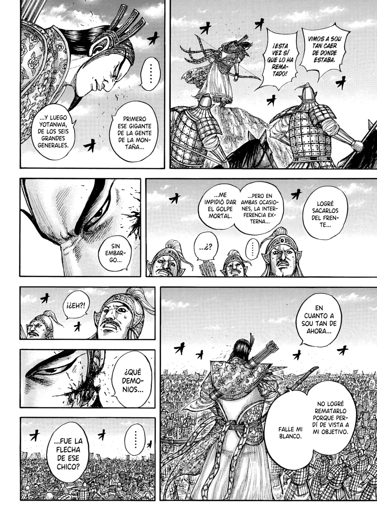Kingdom — Capítulo 862 — Página 9
