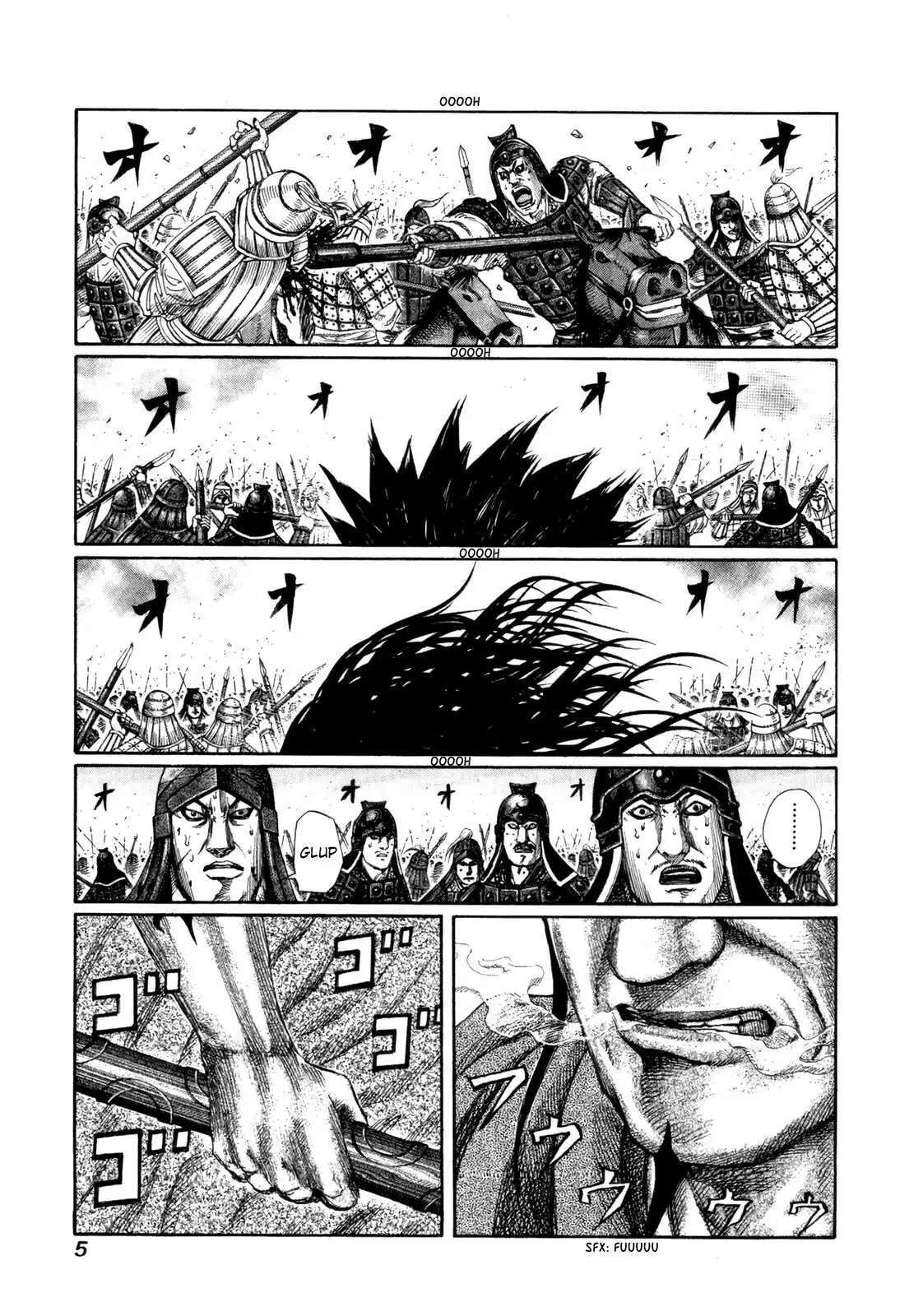Kingdom — Capítulo 152 — Página 6
