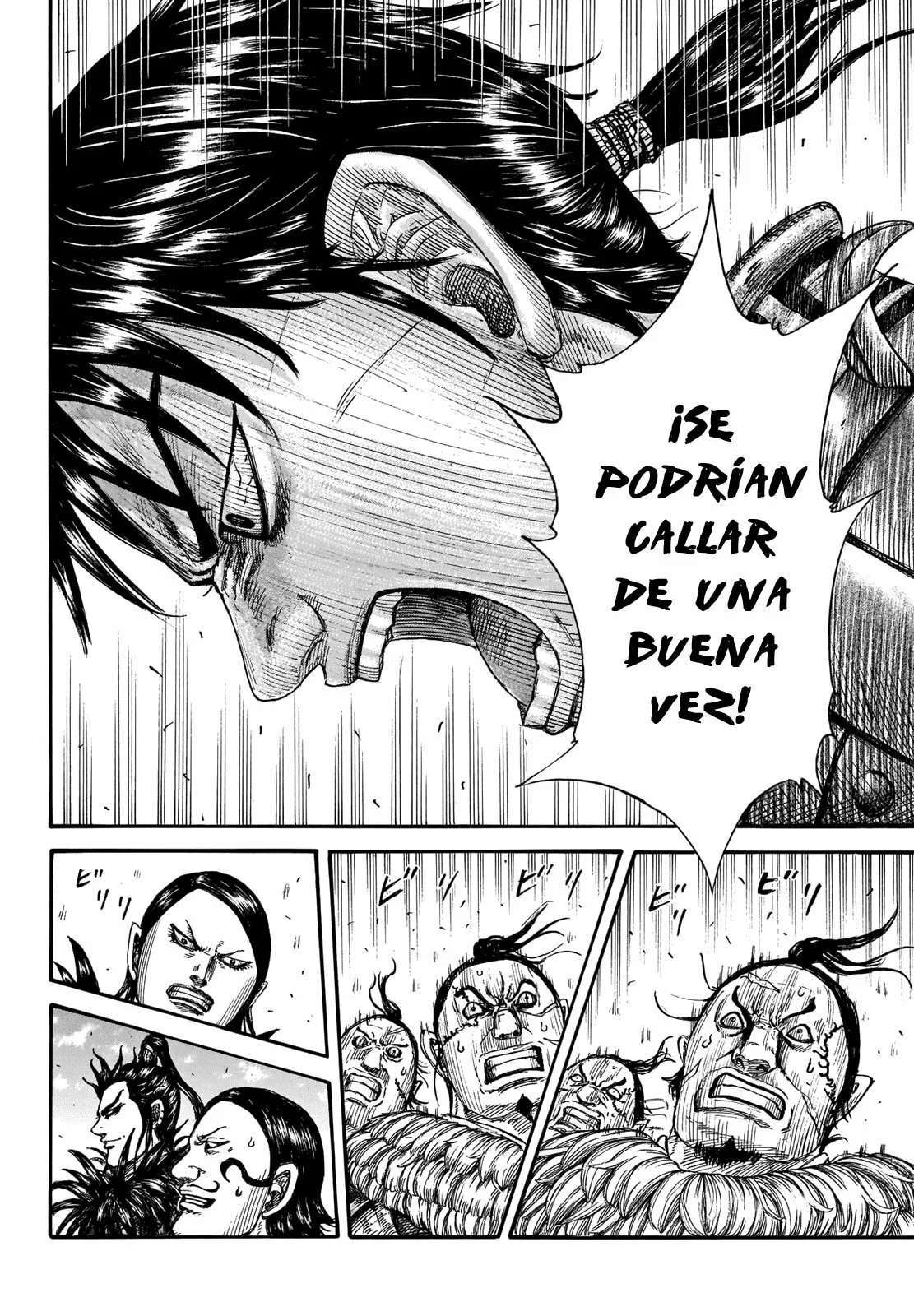 Kingdom — Capítulo 708 — Página 5