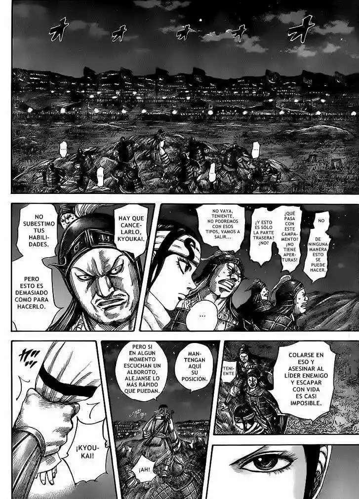 Kingdom — Capítulo 451 — Página 17