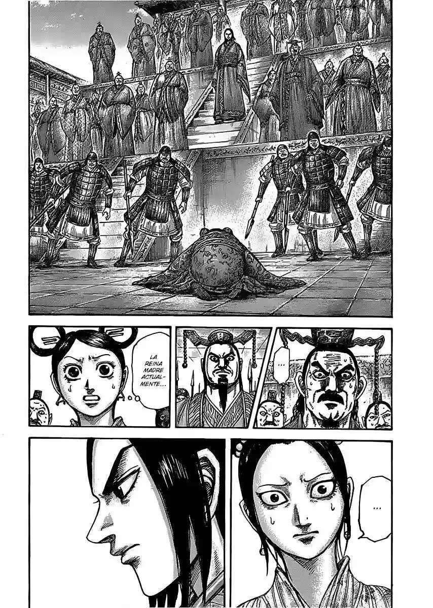 Kingdom — Capítulo 436 — Página 4