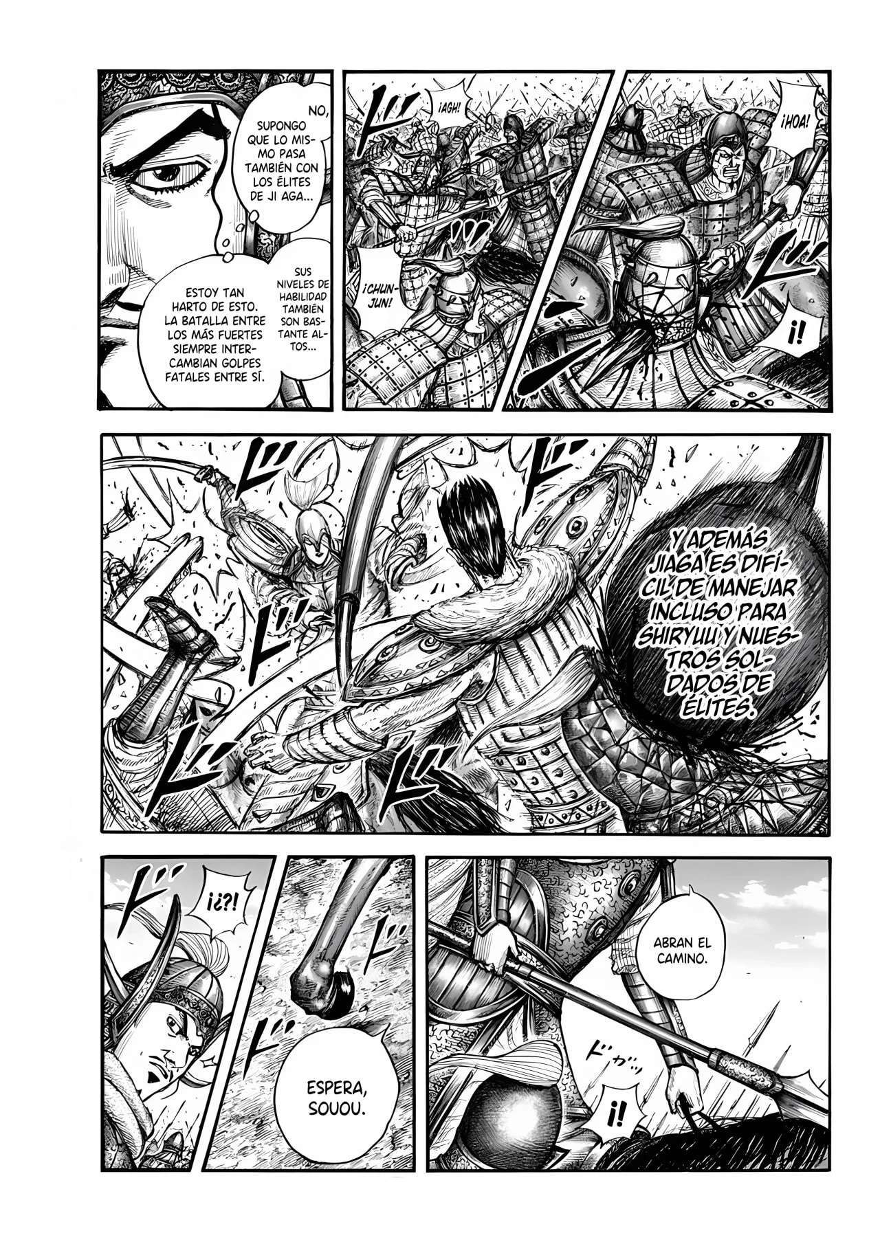 Kingdom — Capítulo 781 — Página 13