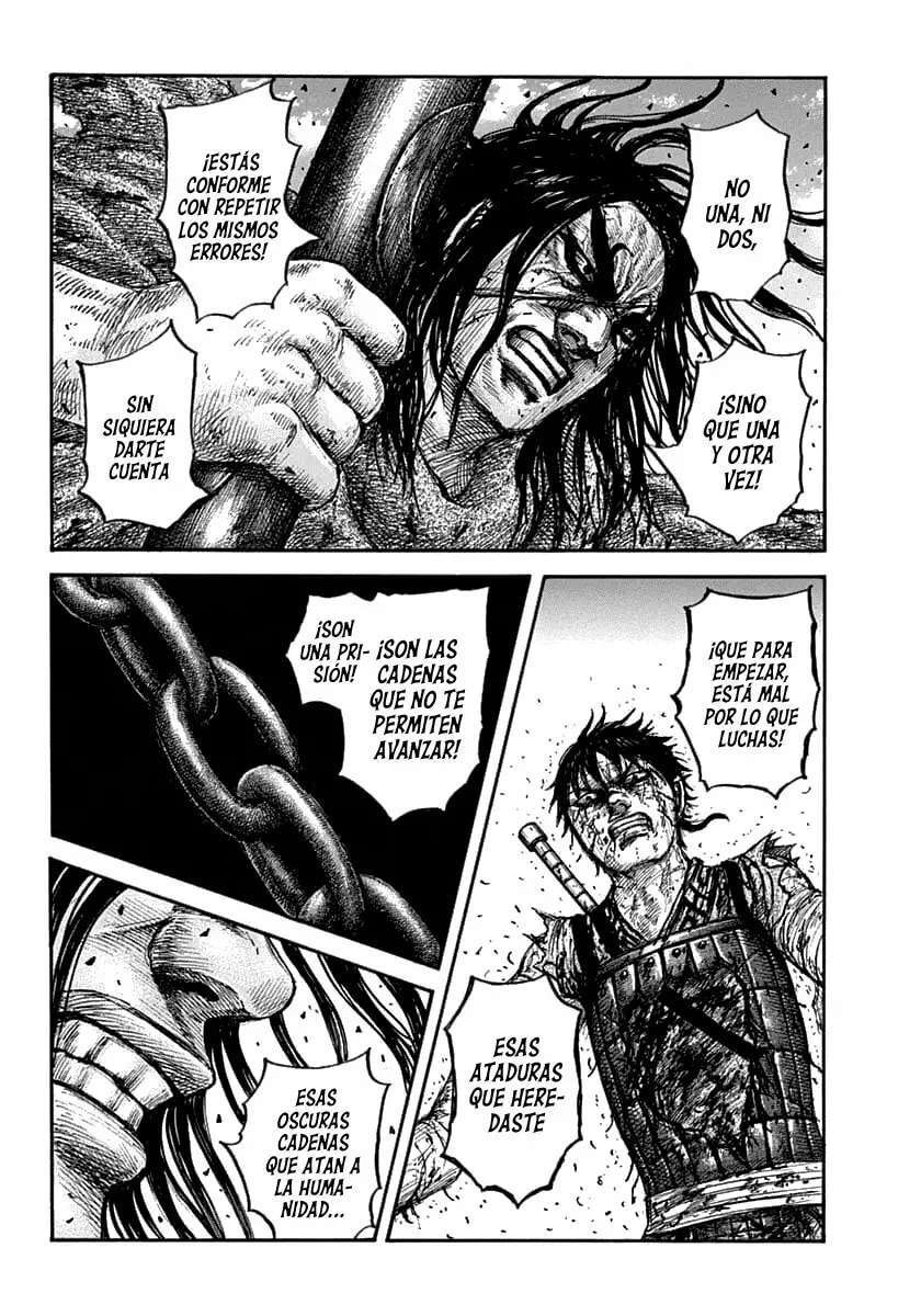 Kingdom — Capítulo 626 — Página 9