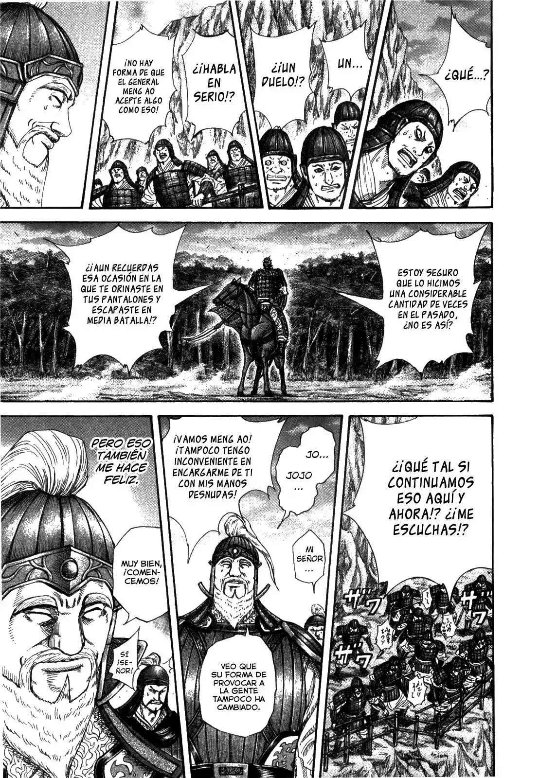 Kingdom — Capítulo 226 — Página 15