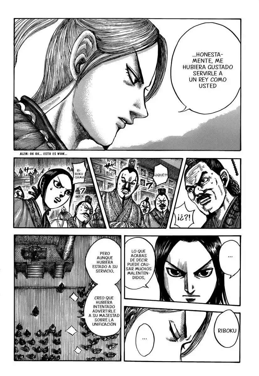 Kingdom — Capítulo 490 — Página 9