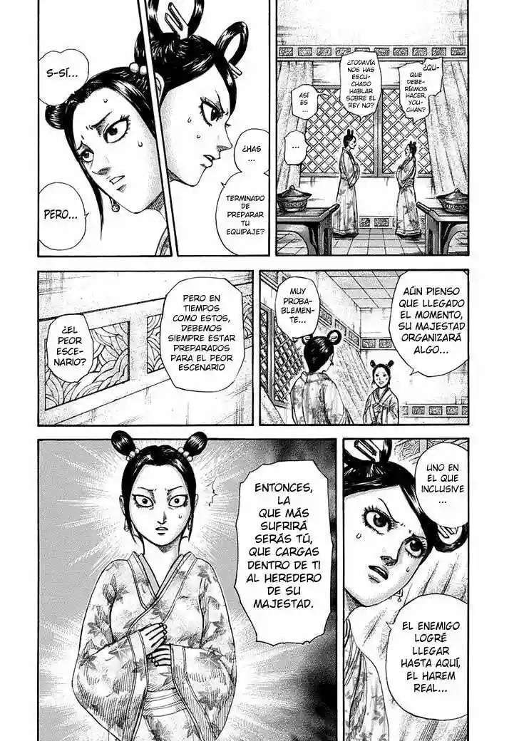 Kingdom — Capítulo 305 — Página 3