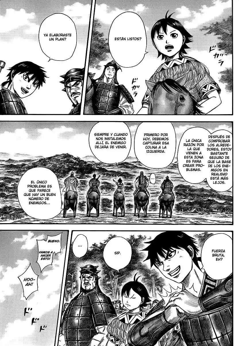 Kingdom — Capítulo 356 — Página 10