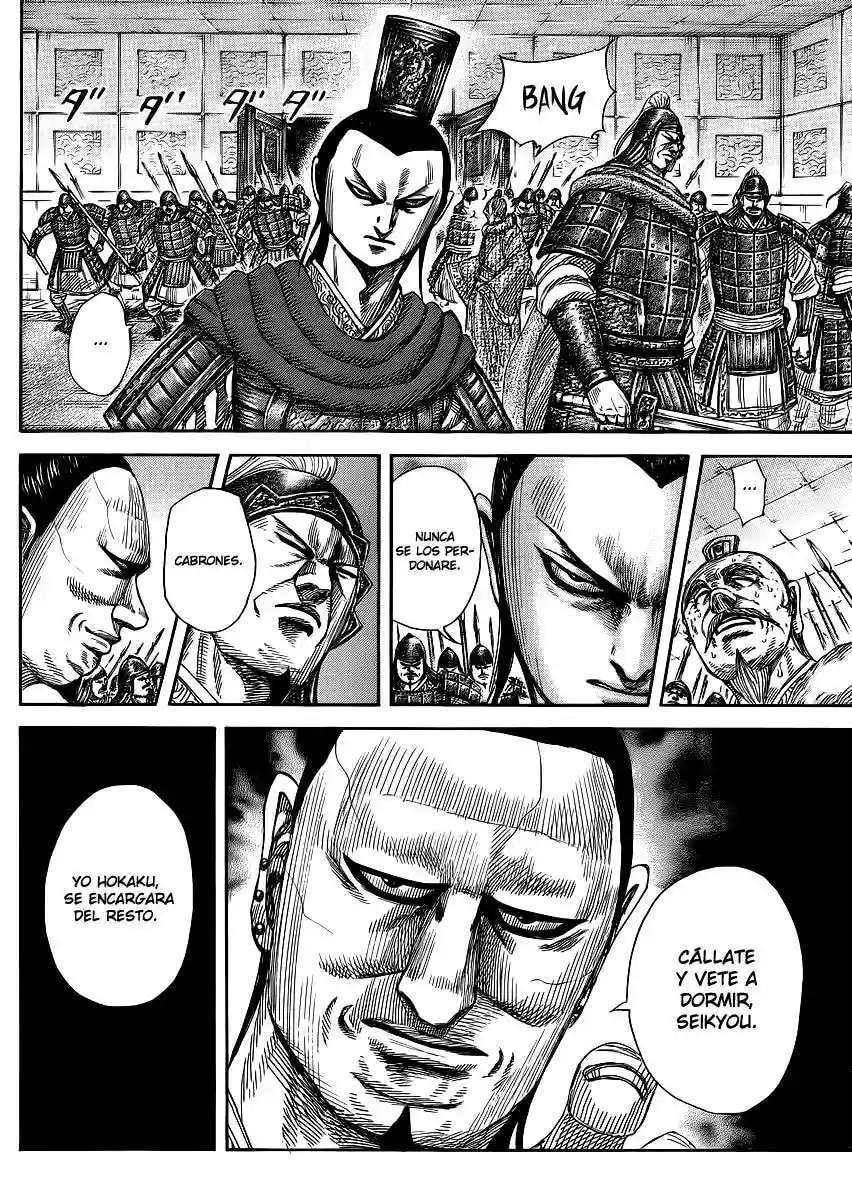 Kingdom — Capítulo 371 — Página 16