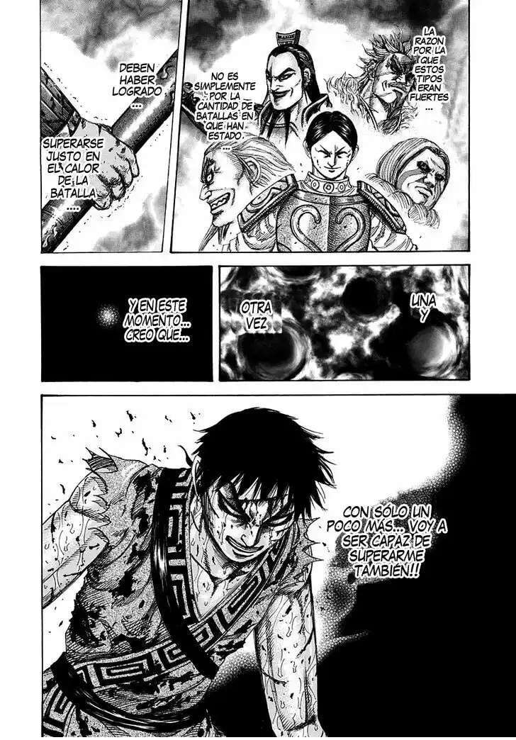 Kingdom — Capítulo 219 — Página 10