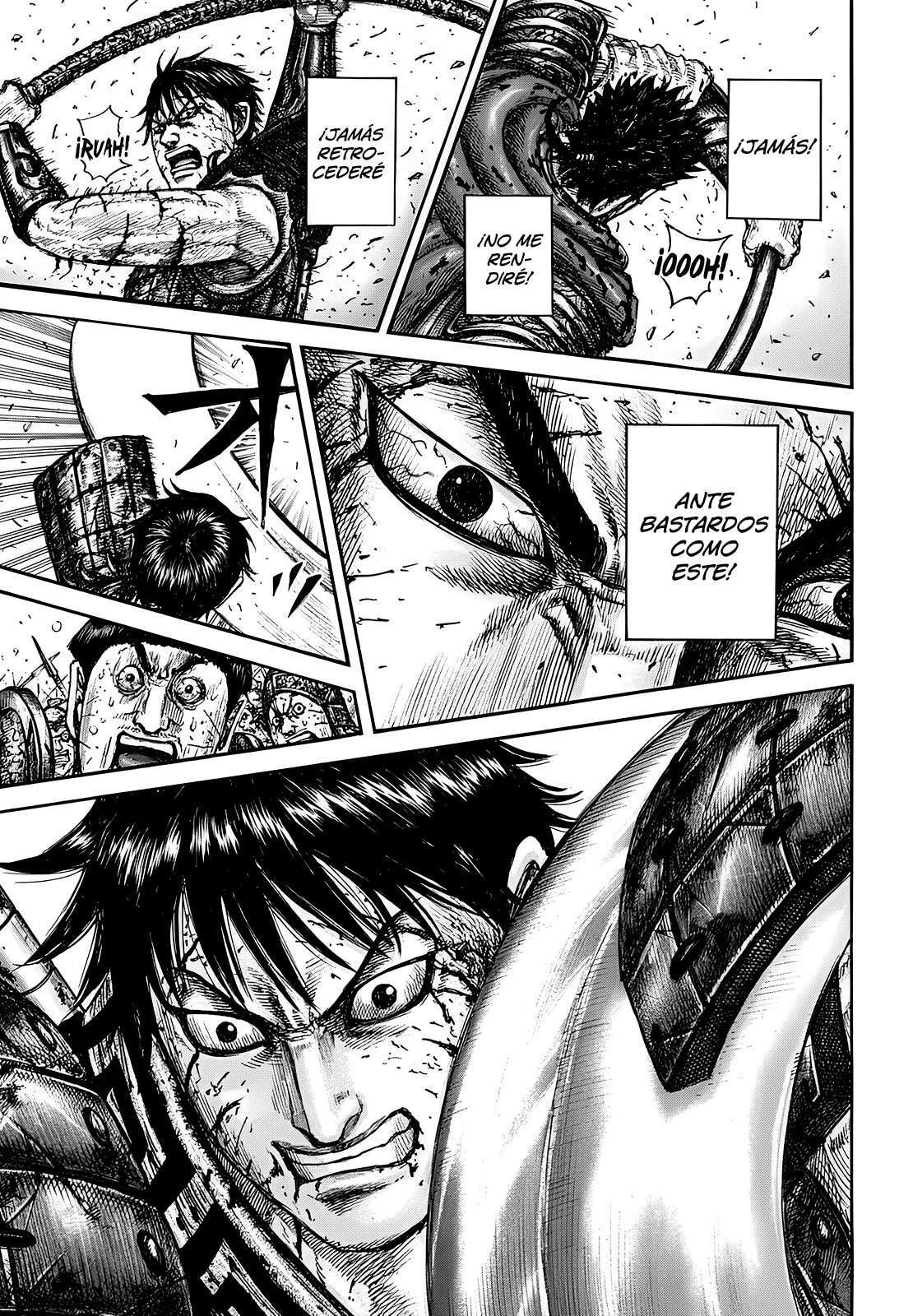 Kingdom — Capítulo 826 — Página 12