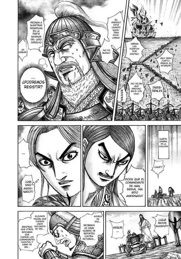 Kingdom — Capítulo 304 — Página 4