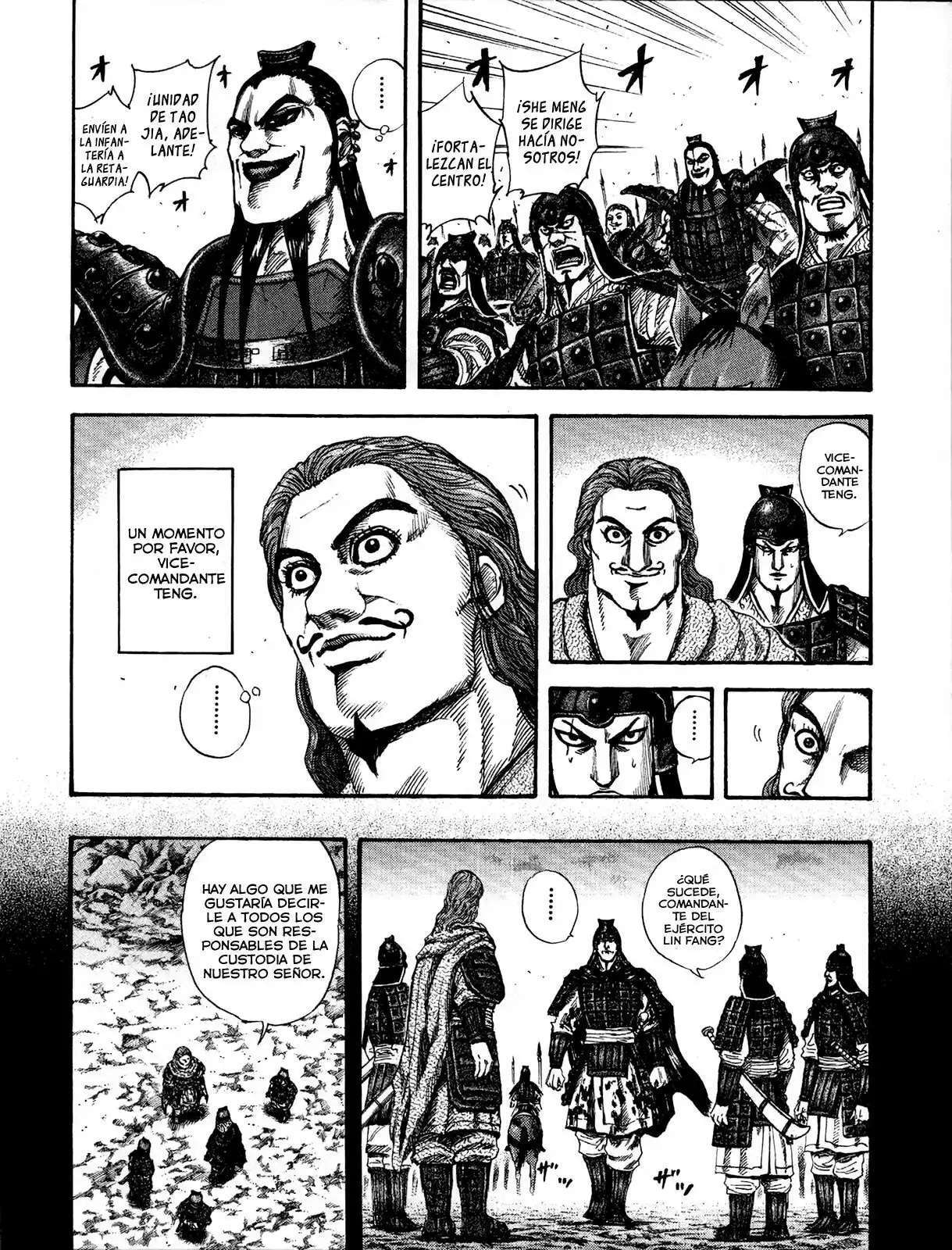 Kingdom — Capítulo 150 — Página 8