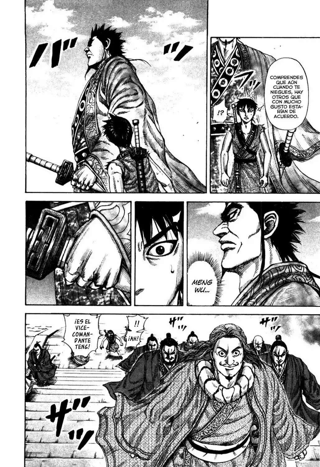 Kingdom — Capítulo 175 — Página 16