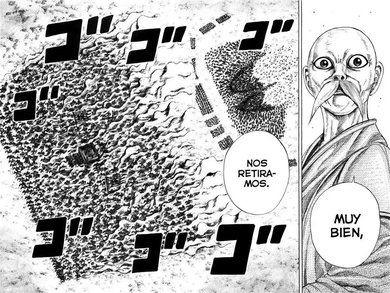 Kingdom — Capítulo 210 — Página 10