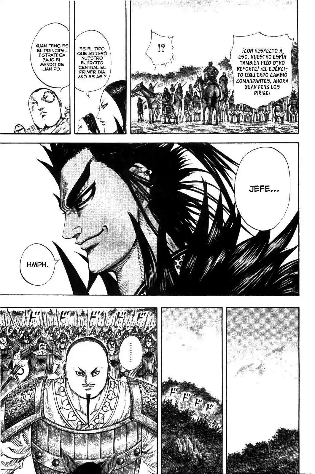 Kingdom — Capítulo 212 — Página 11