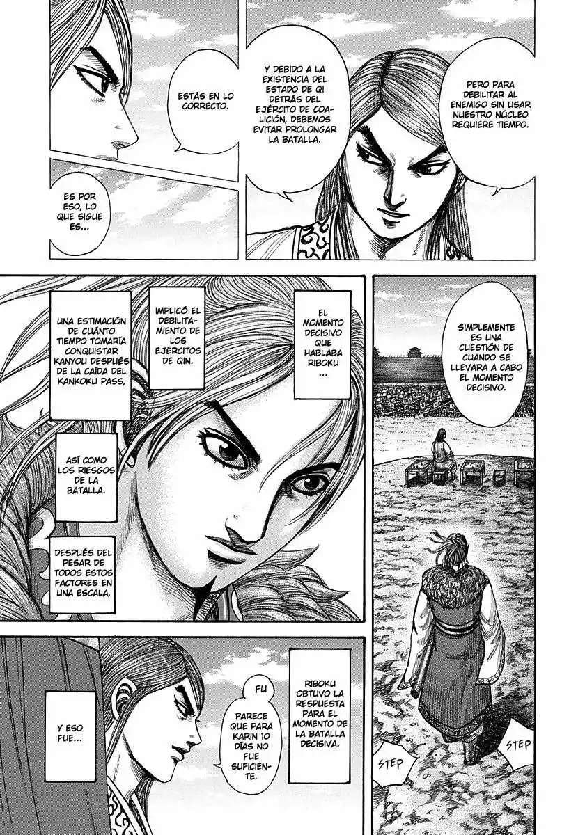 Kingdom — Capítulo 294 — Página 4