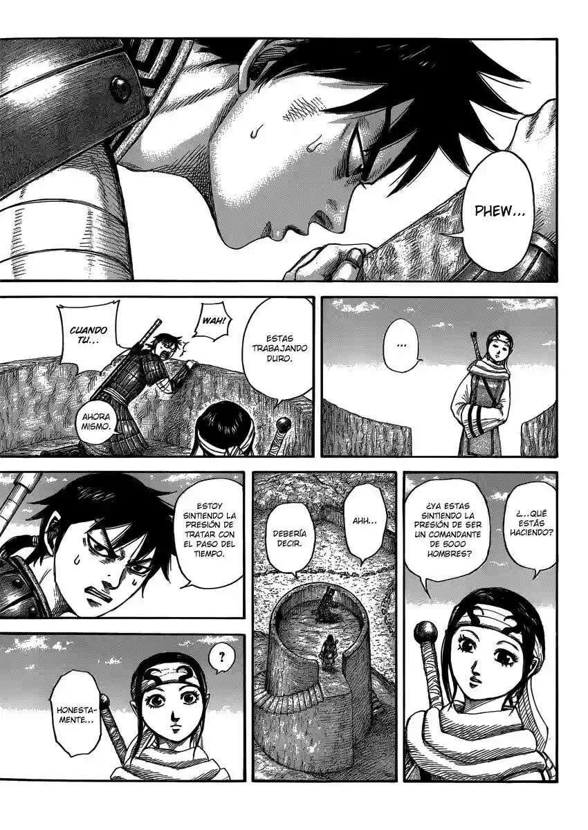 Kingdom — Capítulo 408 — Página 6