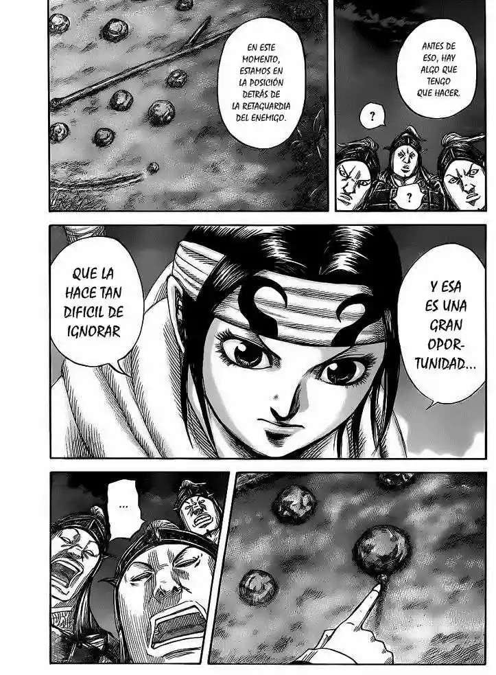Kingdom — Capítulo 451 — Página 8