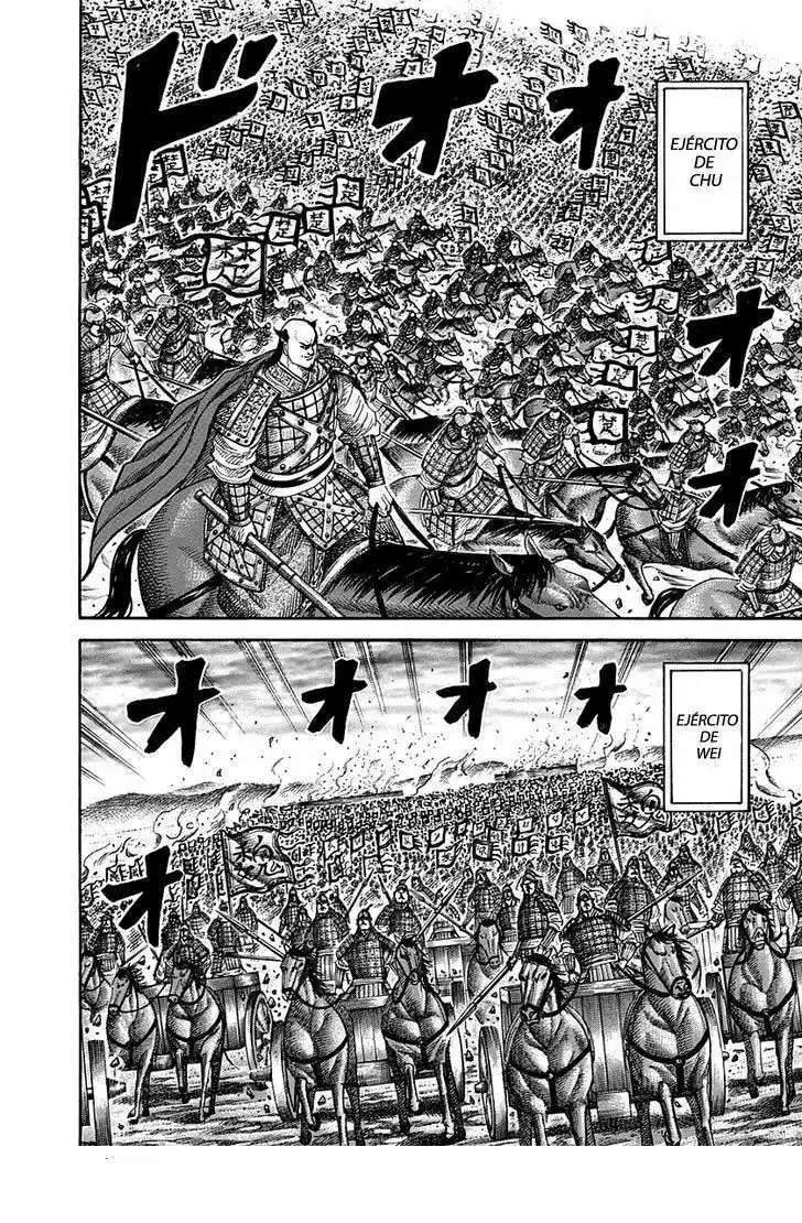 Kingdom — Capítulo 264 — Página 5