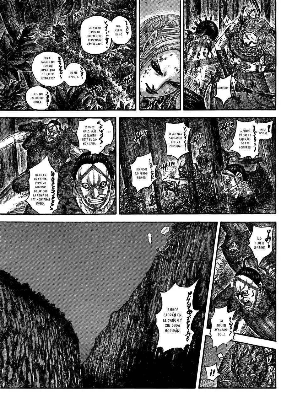Kingdom — Capítulo 568 — Página 20
