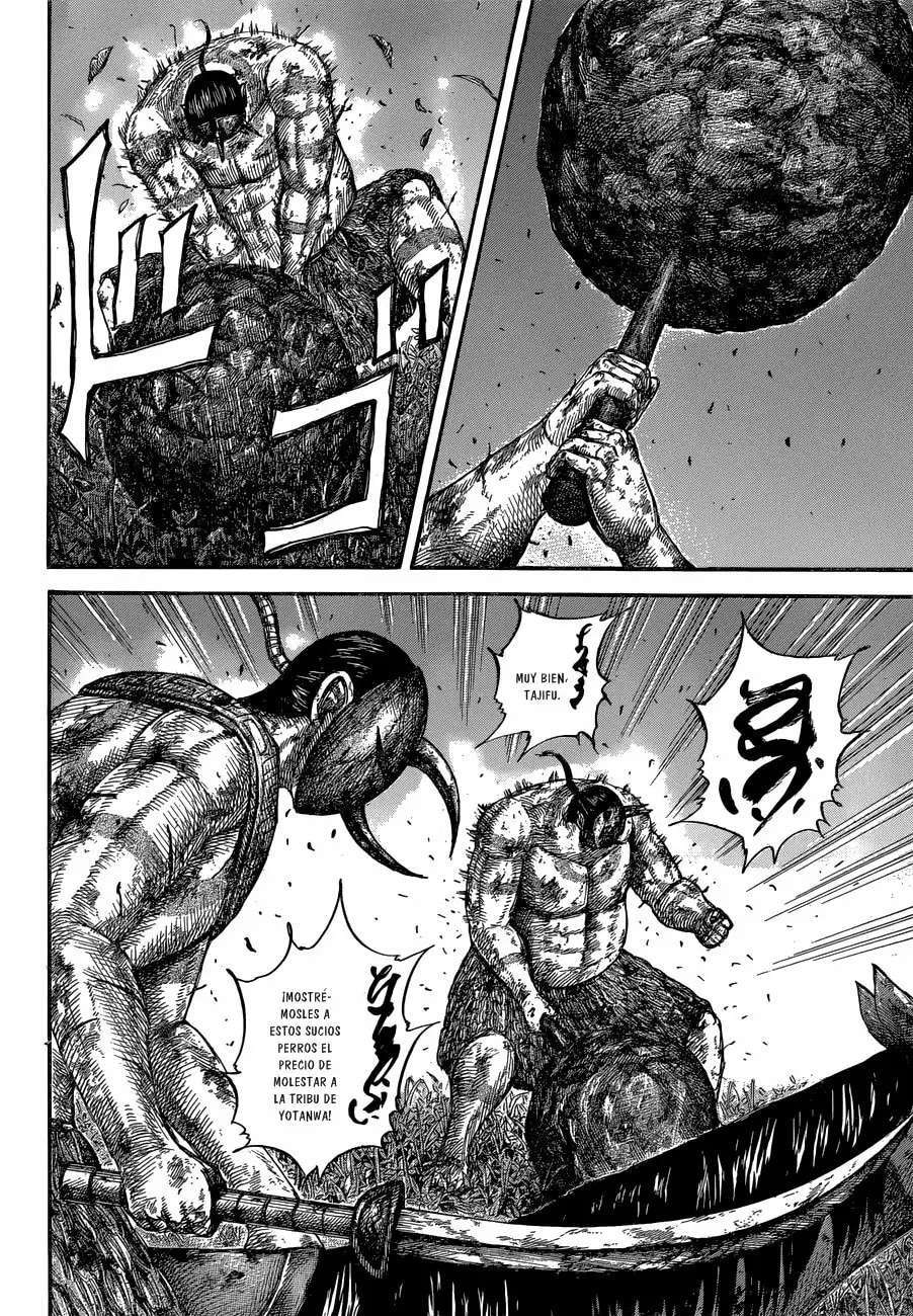 Kingdom — Capítulo 570 — Página 13