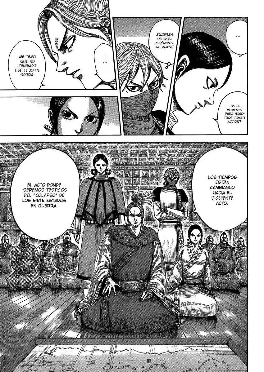 Kingdom — Capítulo 402 — Página 7