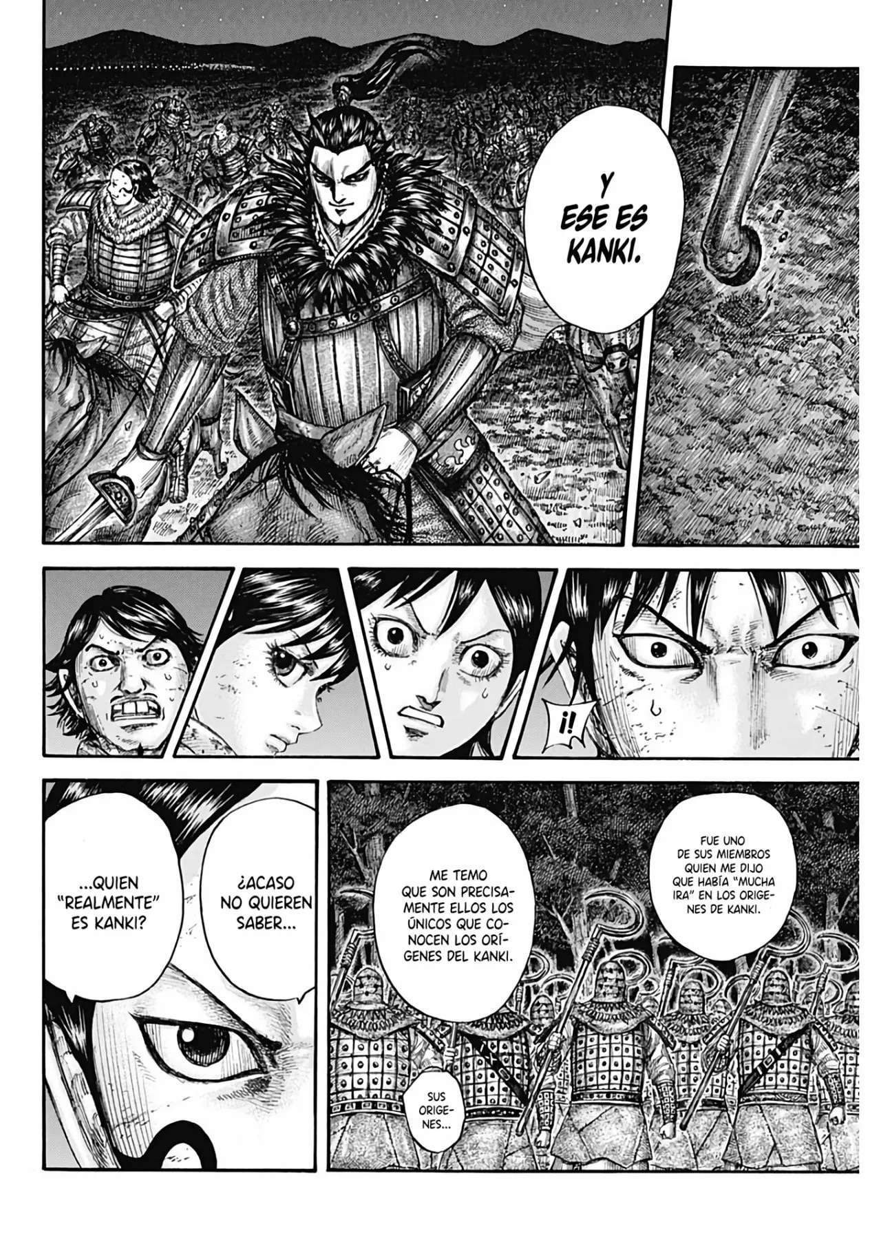 Kingdom — Capítulo 728 — Página 17
