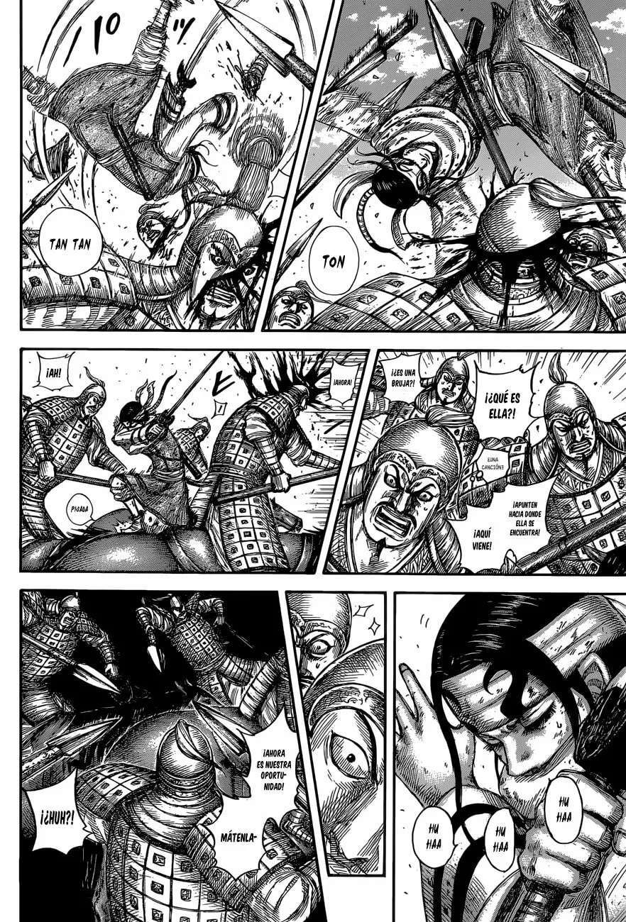 Kingdom — Capítulo 594 — Página 17