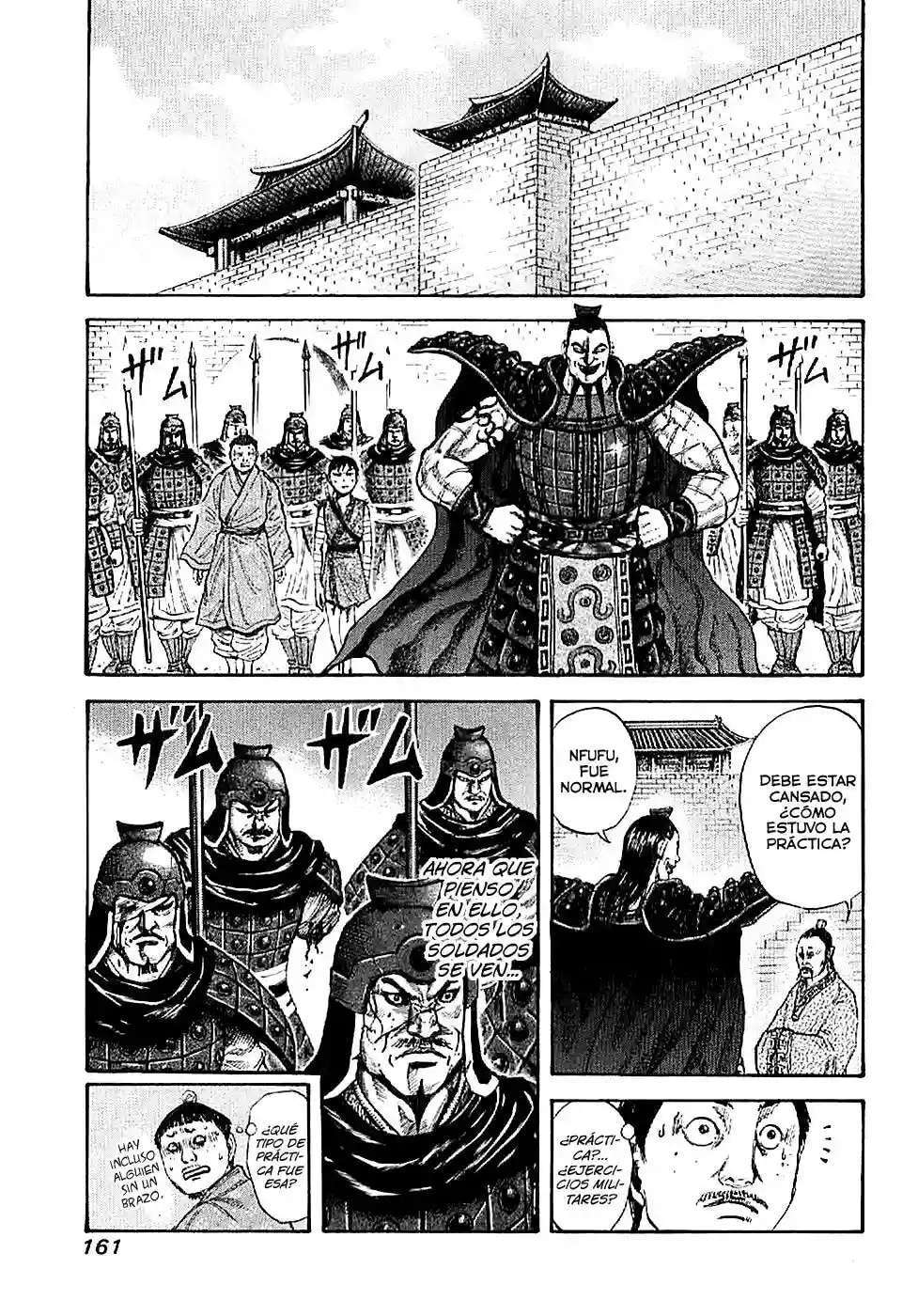 Kingdom — Capítulo 105 — Página 8