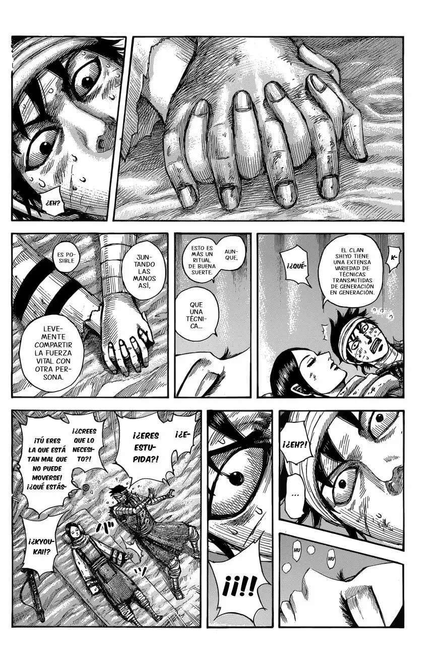 Kingdom — Capítulo 550 — Página 10