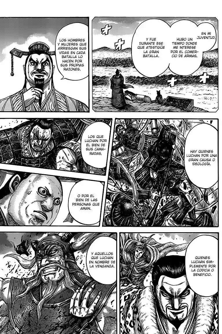 Kingdom — Capítulo 425 — Página 14