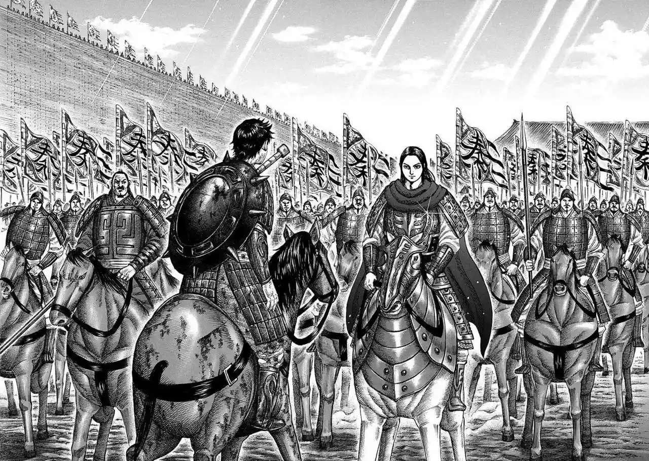 Kingdom — Capítulo 328 — Página 20