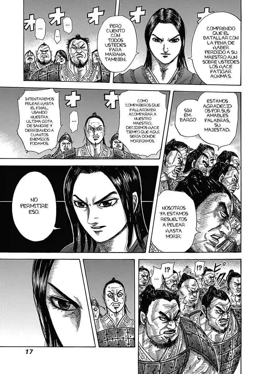Kingdom — Capítulo 339 — Página 18