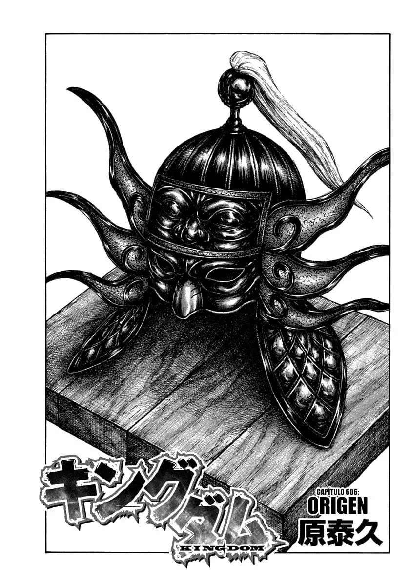 Kingdom — Capítulo 606 — Página 4
