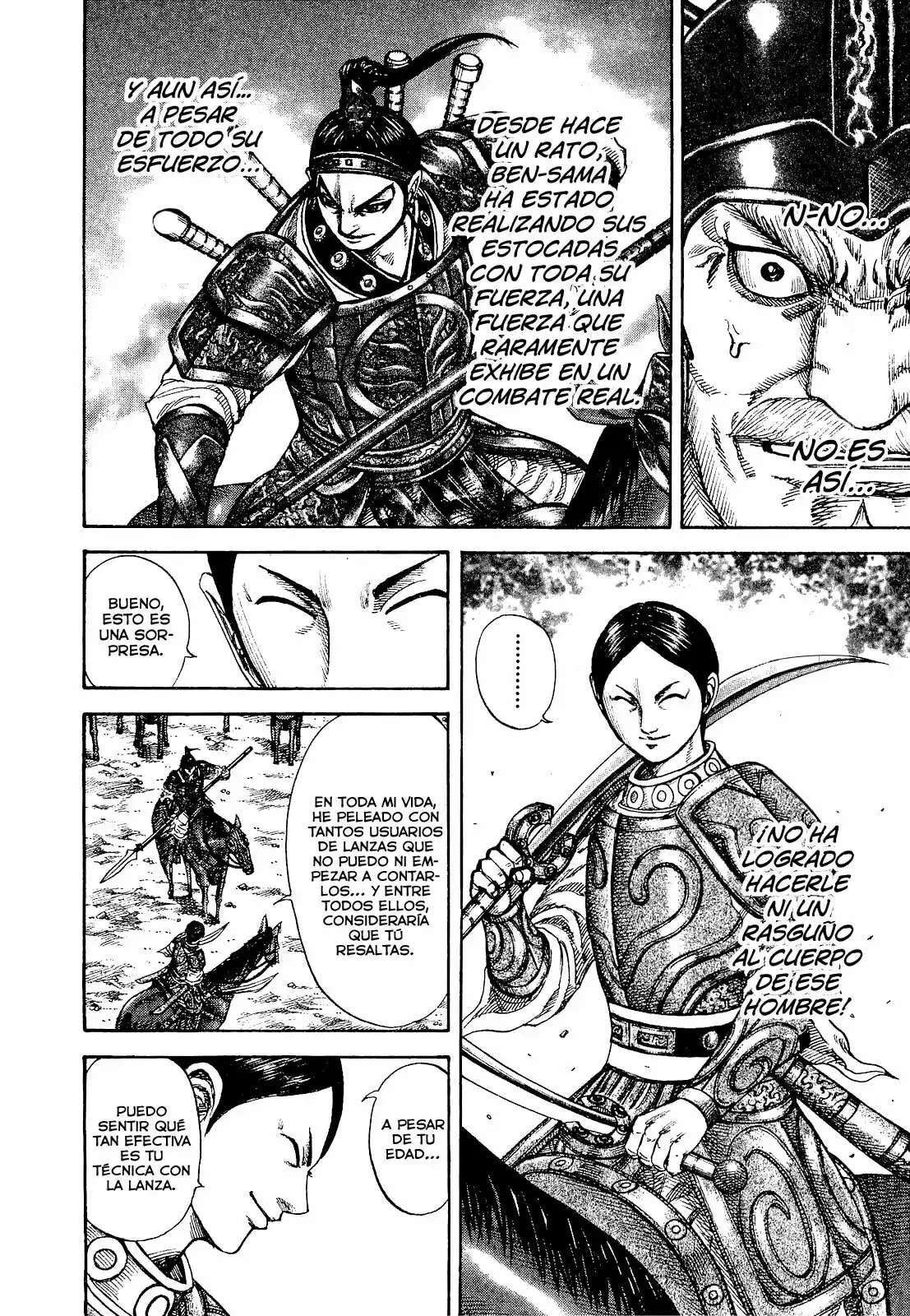 Kingdom — Capítulo 205 — Página 10