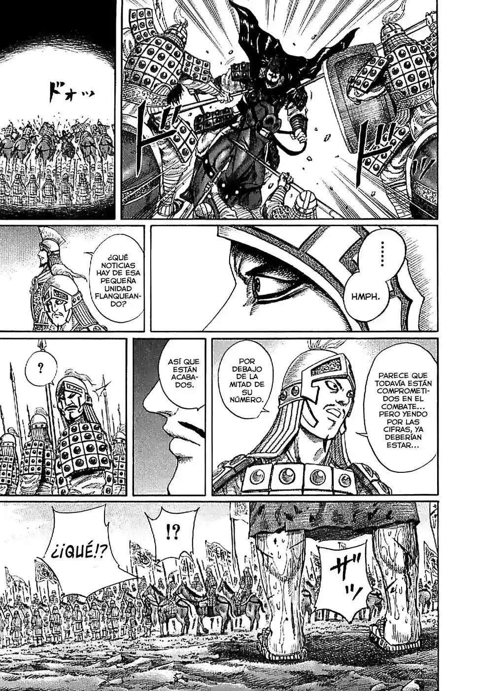 Kingdom — Capítulo 125 — Página 17