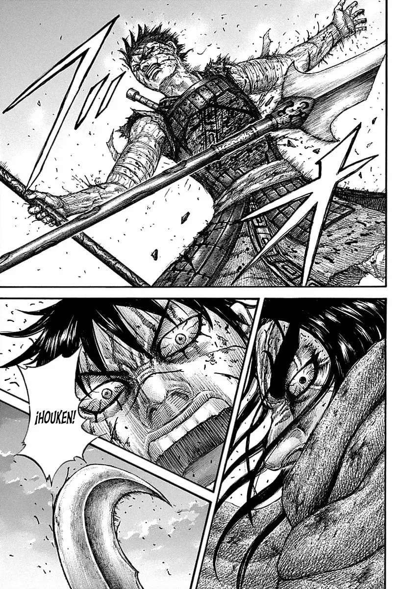 Kingdom — Capítulo 627 — Página 19