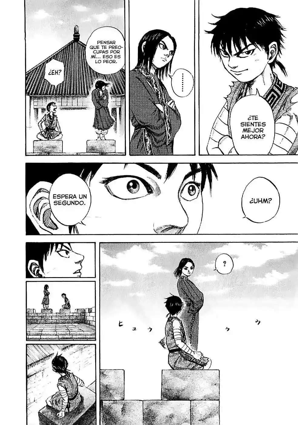Kingdom — Capítulo 100 — Página 11