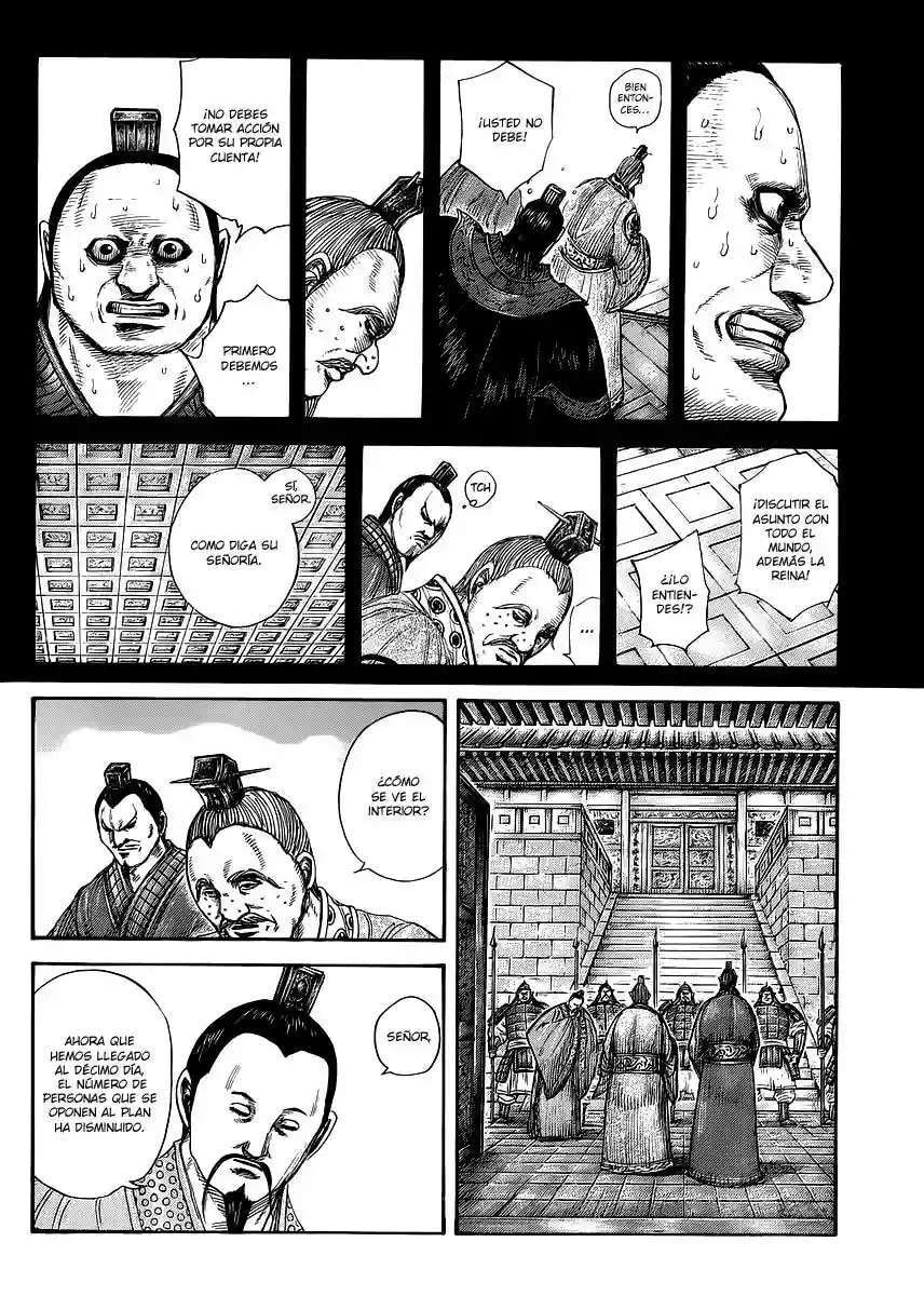 Kingdom — Capítulo 410 — Página 5