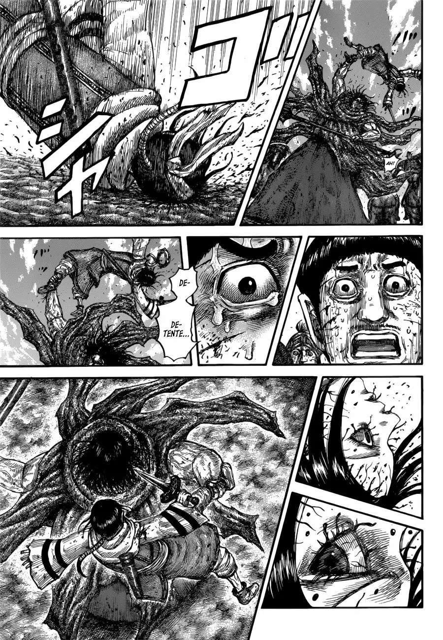 Kingdom — Capítulo 621 — Página 17