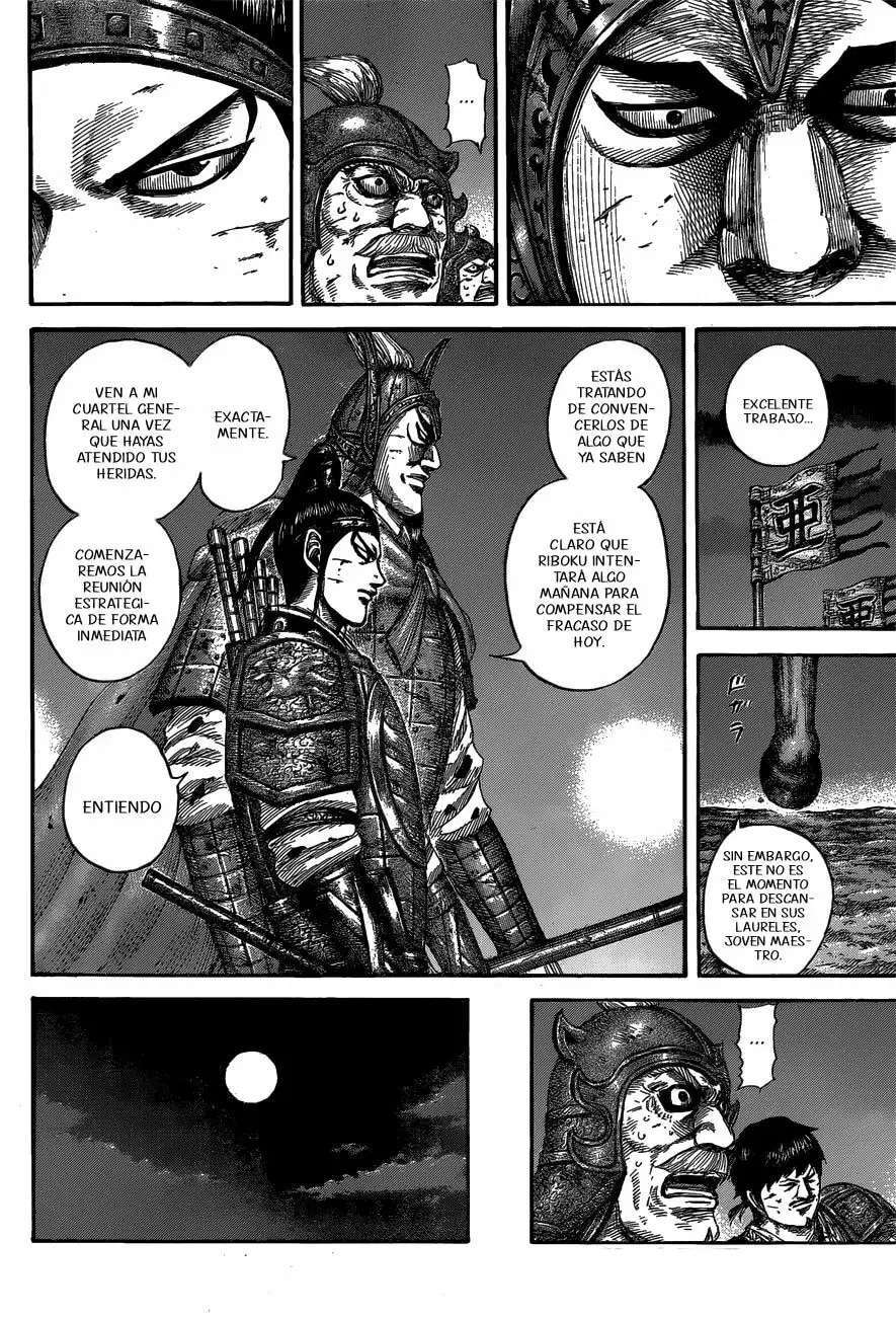 Kingdom — Capítulo 539 — Página 8
