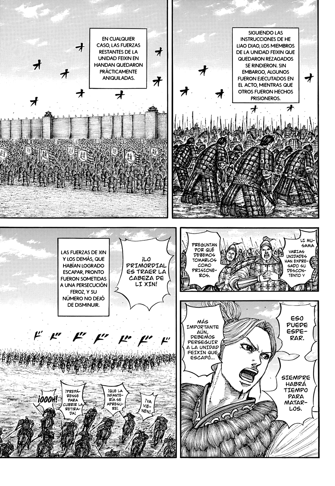 Kingdom — Capítulo 883 — Página 15