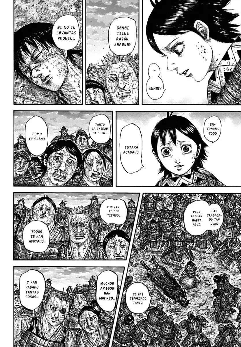 Kingdom — Capítulo 629 — Página 17